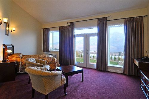 Shiraz Villa Osoyoos Extérieur photo